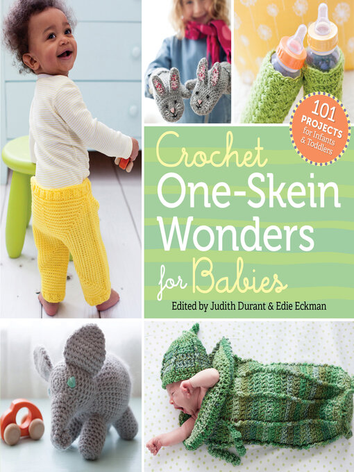 Title details for Crochet One-Skein Wonders® for Babies by Judith Durant - Available